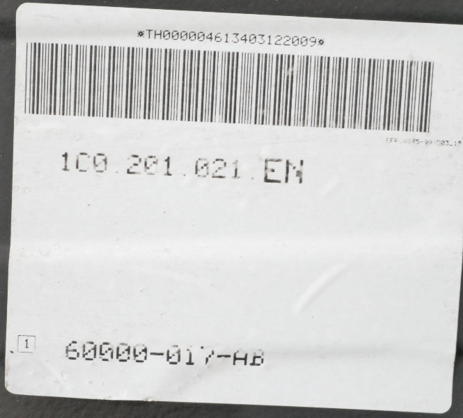 Metal Gas Fuel Tank 06-10 VW Beetle Convertible - Genuine - 1C0 201 021 EN
