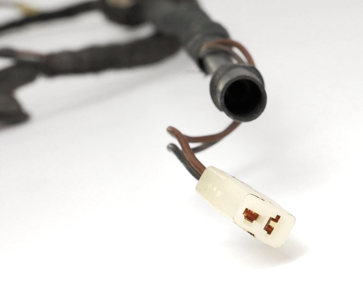 Heated Hood Washer Nozzle Squirter Sprayer Wiring Tubing 99-05 VW Jetta Golf MK4