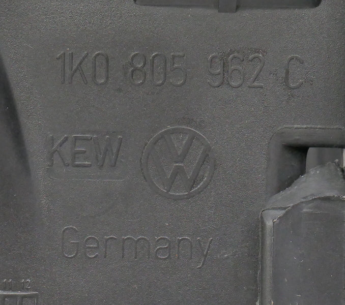 Air Intake Duct 05-14 VW Jetta Rabbit GTI MK5 A3 Sportwagen - 1K0 805 965 C