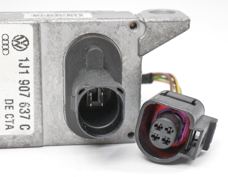 ESP Yaw Duo Combi Sensor Duosensor 02-05 VW Jetta Golf GTI MK4 - 1J1 907 637 C