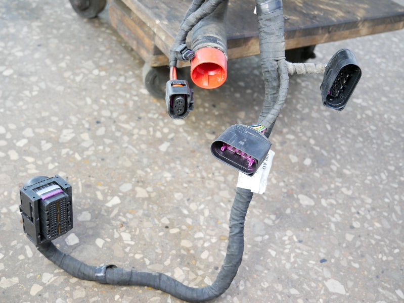 Engine Motor Long Block 13-16 VW Jetta 1.4T Hybrid MK6 CNLA 131k Miles