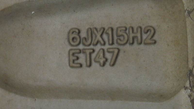 15" Wheel Rim Set 05-18 VW Jetta Golf Rabbit Mk5 MK6 MK7 5x112 - 5C0 601 025 Q