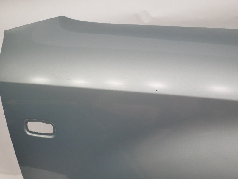 RH Front Fender 02-05 Audi A4 S4 B6 Sedan / Wagon - LY7R Crystal Blue