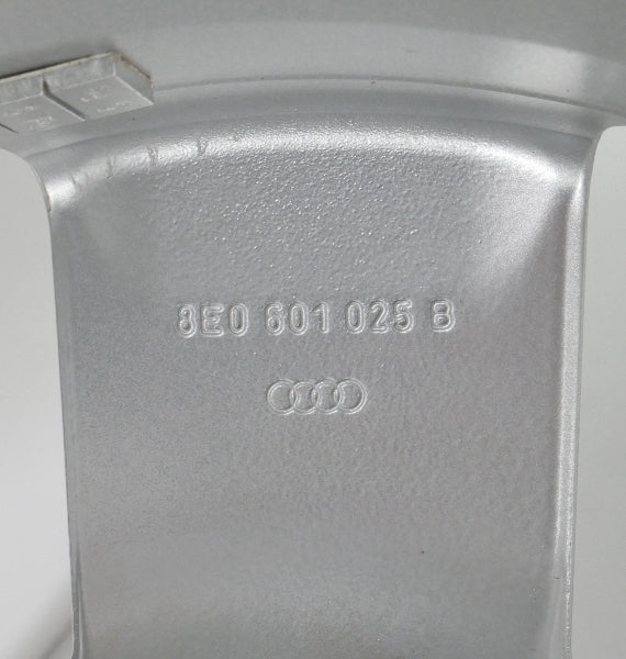 16" x 7' Alloy Wheel & Tire Full Size Spare 02-08 Audi A4 B6 - 8E0 601 025 B