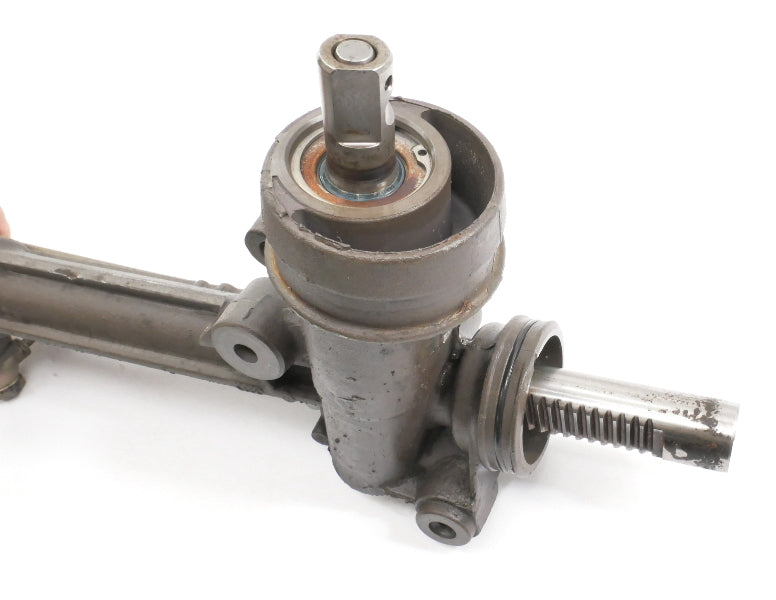 ZF Power Steering Rack & Pinion 02-06 Audi A4 B6 . Genuine . 8E1 422 066 E