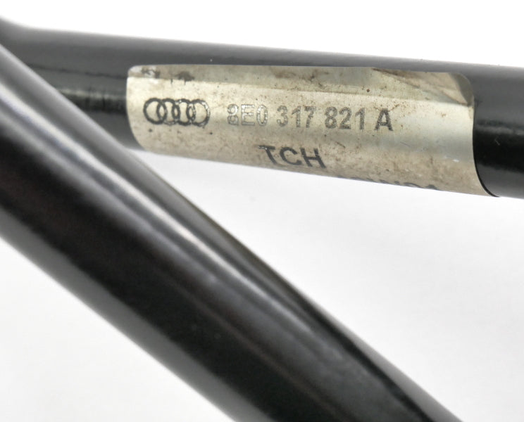 Automatic Transmission Cooler Line 02-05 Audi A4 B6 3.0 V6 Genuine 8E0 317 821 A