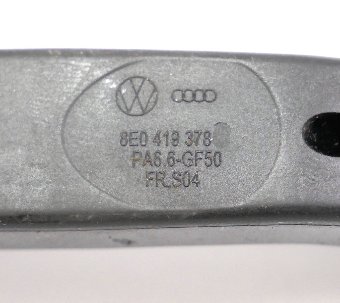 Steering Column Tilt Handle Lever 02-08 Audi A4 S4 B6 B7 Genuine - 8E0 419 378