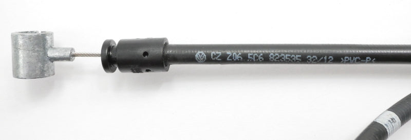 Interior End of Hood Latch Release Cable 11-18 VW Jetta Sedan MK6 ~ 5C6 823 535