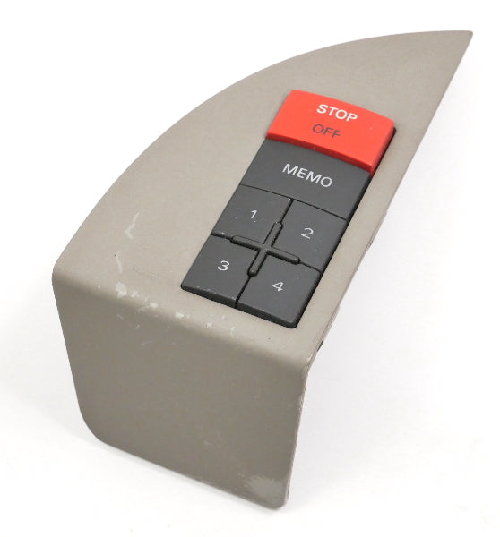 Door Memory Buttons Switch Control 02-05 Audi A4 S4 B6 - Genuine - 8E0 959 769