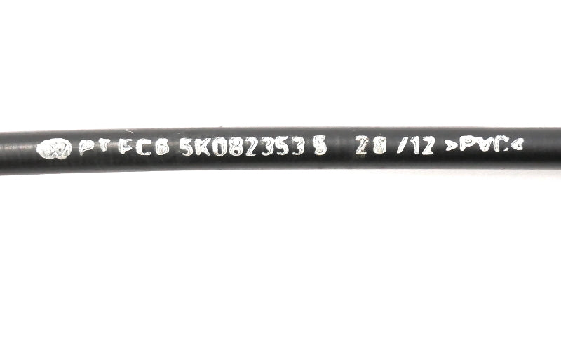 Hood Release Cable End 10-14 VW Jetta Sportwagen Golf MK6 Genuine 5K0 823 535 S