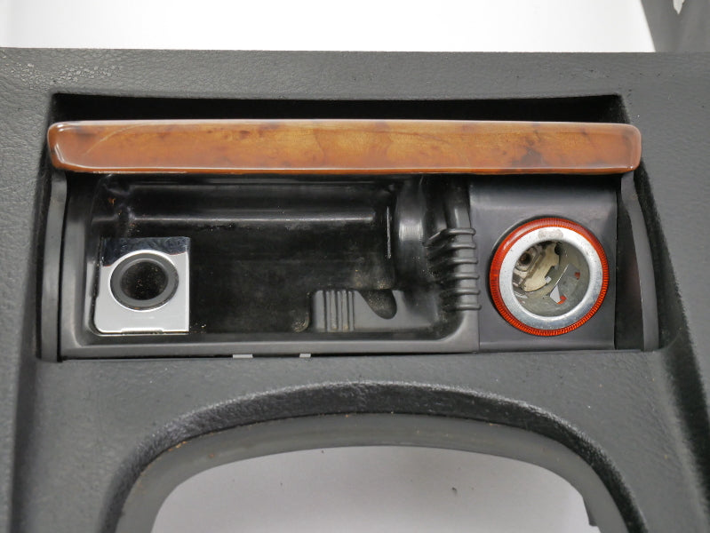 Front Center Console & Wood Ash Tray 98-05 VW Passat B5 B5.5 - 3B1 863 243 B