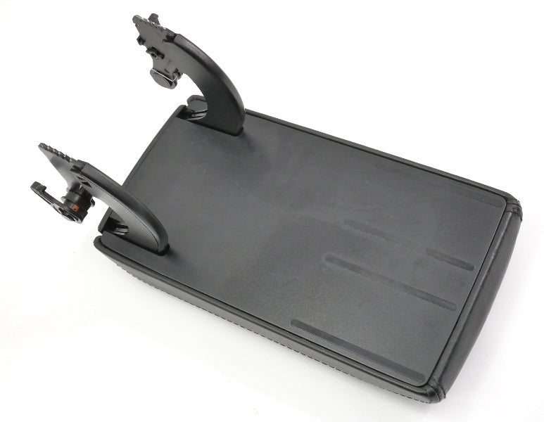 Center Console Arm Rest Leather Lid 01-05 VW Passat B5.5 Armrest Top - Genuine