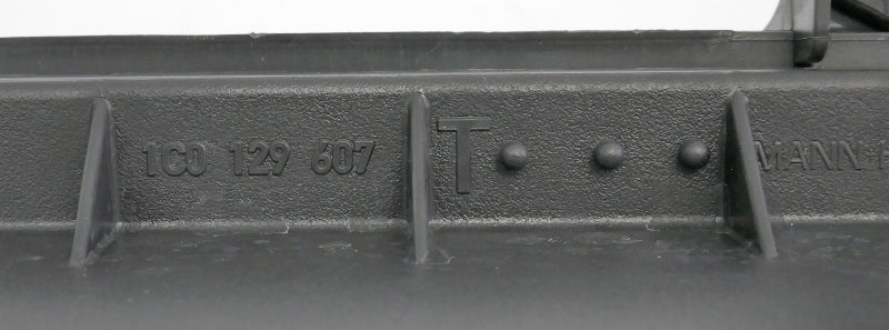 Air Box Cleaner Filter Intake Airbox 06-10 VW Beetle 2.5 Genuine . 1C0 129 607 T