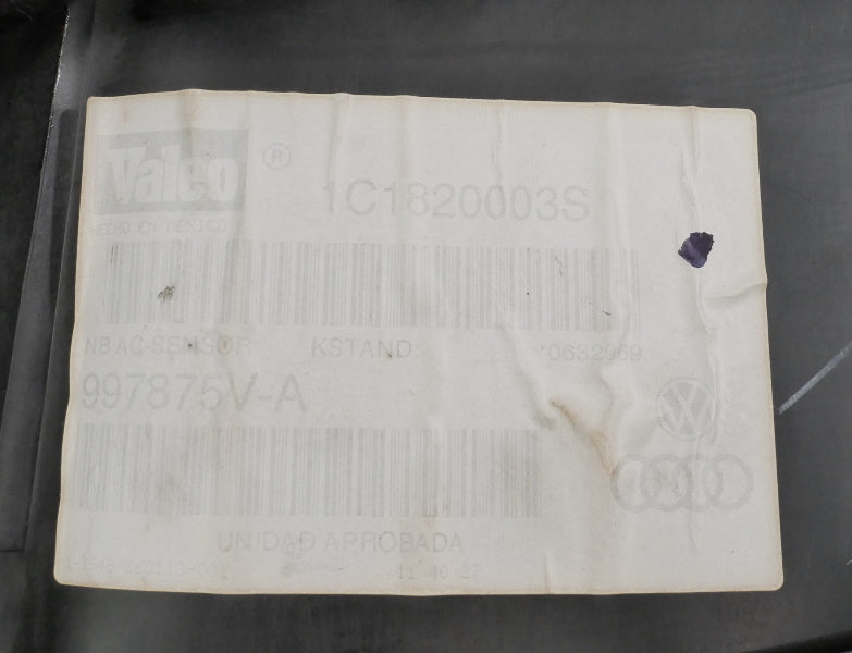 HVAC Heater Box Climate Blower Heaterbox 98-10 VW Beetle - Genuine 1C1 820 003 S