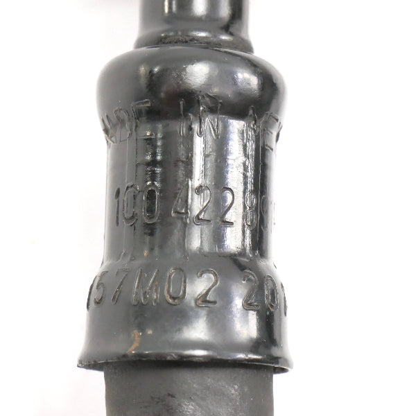 Power Steering Cooler Line Hose 06-10 VW Beetle - Genuine - 1C0 422 891 P