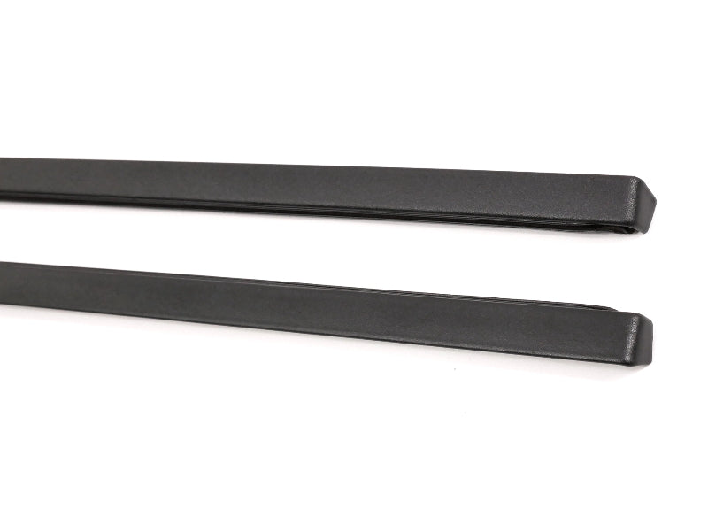 Roof Trim Molding Seal Trim Set 99-05 VW Golf GTI R32 MK4 Genuine 1J6 853 710 F