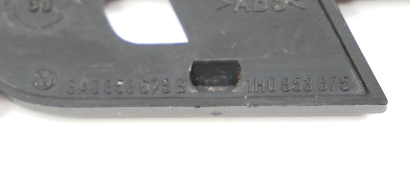 Trunk Emblem Badge Logo VW Jetta MK3 Passat B4 TDI - Genuine - 3A0 853 675 B