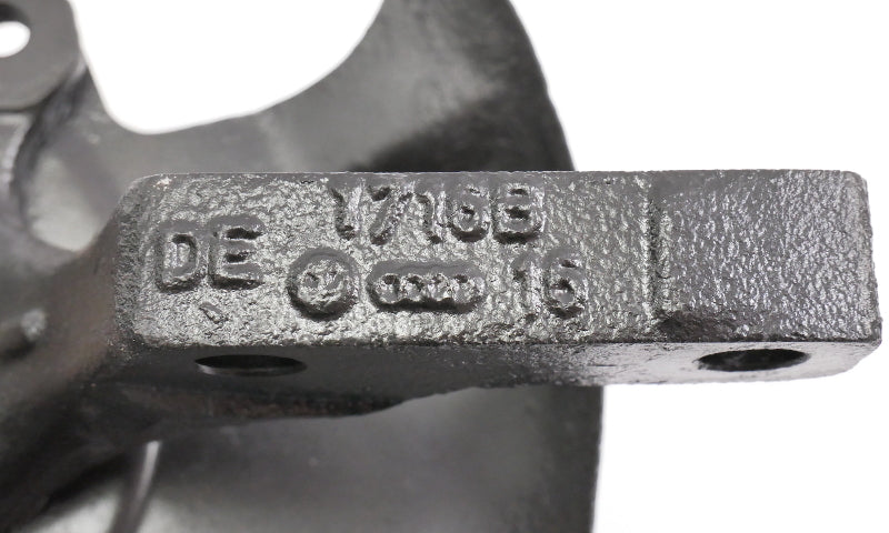 RH Front Spindle Hub Bearing 84-93 VW Rabbit MK1 Cabriolet Scirocco 100mm ~