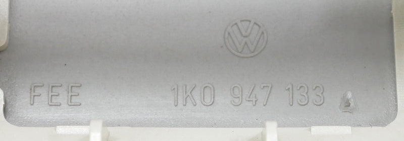 Dome Map Light Sunglasses Holder 06-10 VW Passat B6 Grey - OEM - 1K0 947 133 A