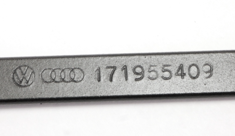 Windshield Wiper Arms 75-84 VW Rabbit Pickup Jetta GTI Cabriolet MK1 171 955 409