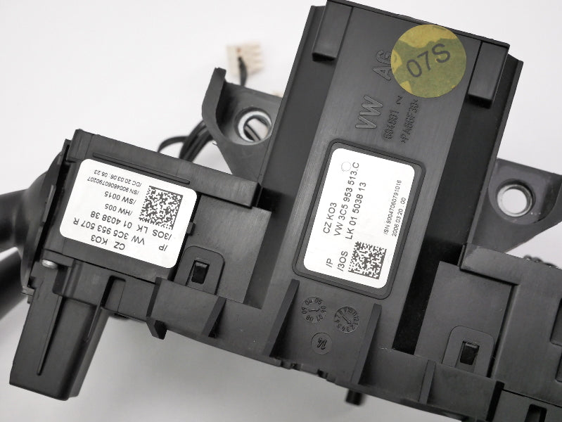 Turn Signal Wiper Column Stalk Switches 06-07 VW Passat B6 ~ 3C5 953 513 C