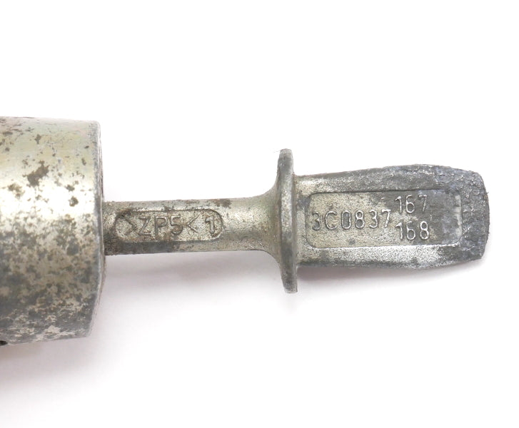 Ignition Lock Set & Key Fob Remote 06-10 VW Passat B6 - Genuine - 3C0 905 843 M