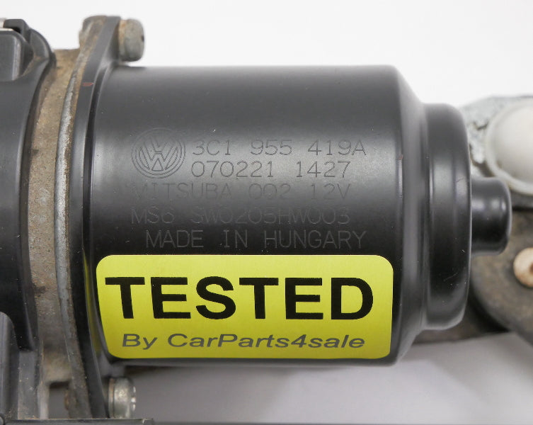 Wiper Motor & Linkage / Transmission 06-10 VW Passat B6 - OEM - 3C1 955 023 E