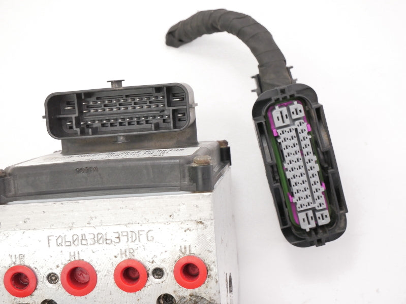 ABS Pump & Control Module 06-07 VW Passat B6 ~ Geunuine ~ 3C0 614 095 Q