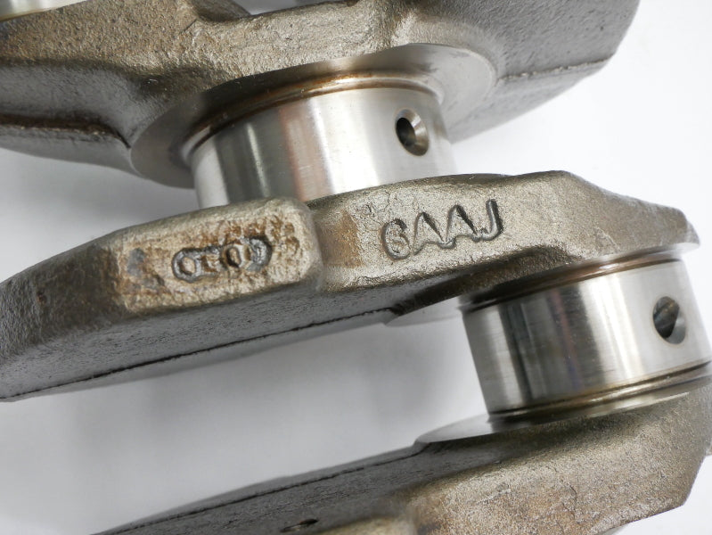 Engine Crank Shaft 2.0T FSI BPY VW Jetta GTI Passat B6 MK5 Eos Audi A3 A4 TT