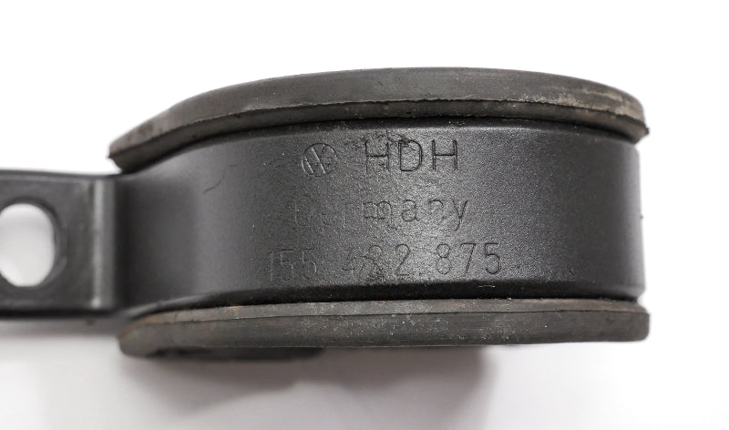 Steering Rack Mount Bracket Bushings VW Jetta Rabbit Cabriolet MK1 - 155 422 875