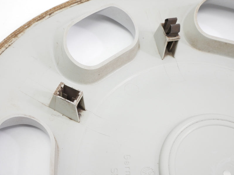 14" Hub Cap Hubcap Wheel Cover Set 95-97 VW Passat B4 - Genuine - 3A0 601 147 A