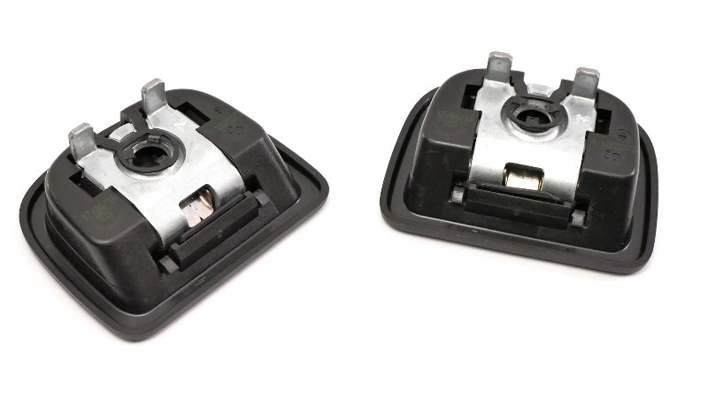 2x Hatch Cargo Anchor Hooks 15-21 VW Golf GTI Sportwagen Alltrack MK7 ~ Genuine