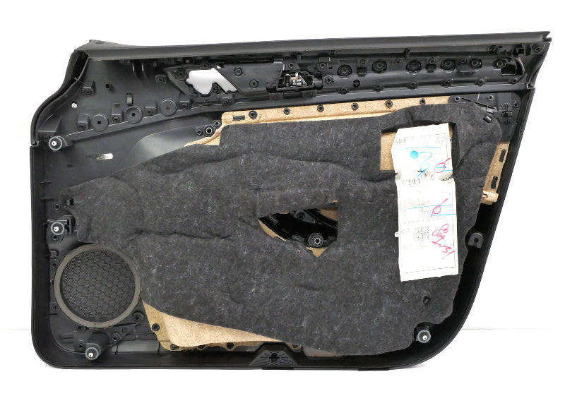 LH Driver Front Interior Door Panel 15-21 VW Golf GTI Sportwagen MK7 - Genuine