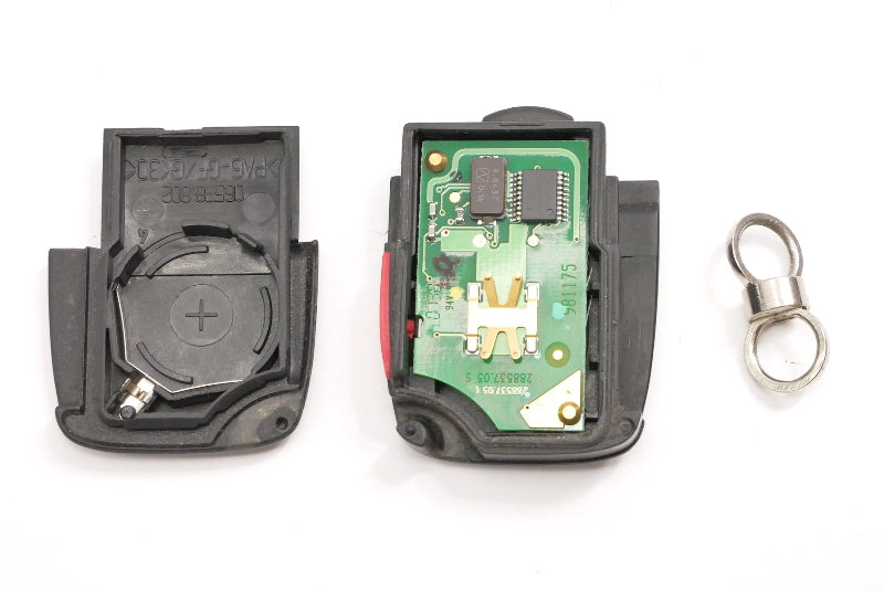 Remote Key Fob & Board 02-05 Audi A4 S4 B6 ~ Genuine ~ 8Z0 837 231 B