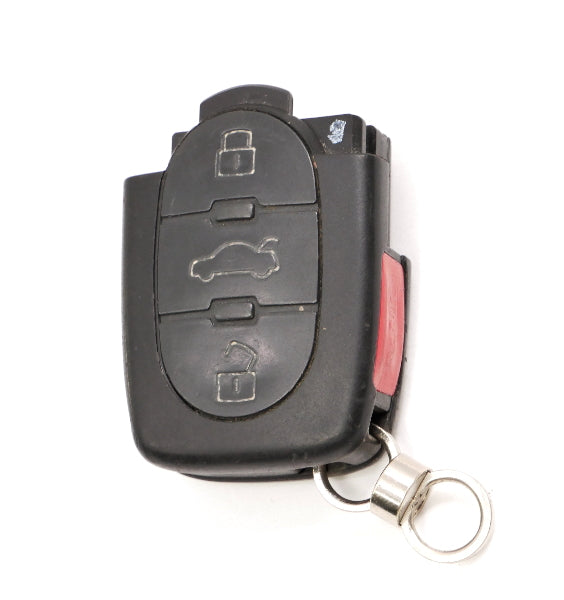 Remote Key Fob & Board 02-05 Audi A4 S4 B6 ~ Genuine ~ 8Z0 837 231 B