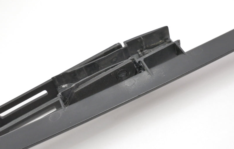 Pair Windshield Wiper Arms 02-08 Audi A4 S4 B6 B7 Genuine 8E1 955 407 A / 408 A