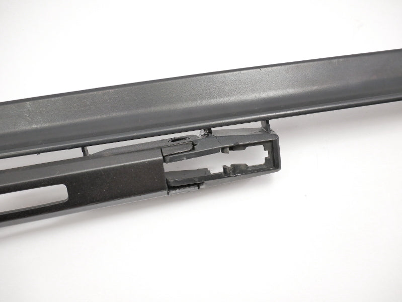 Pair Windshield Wiper Arms 02-08 Audi A4 S4 B6 B7 Genuine 8E1 955 407 A / 408 A