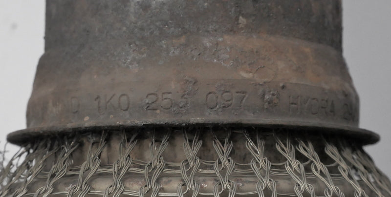 Down Pipe Exhaust Flex 05-10 VW Jetta GTI Passat B6 2.0T BPY - 3C0 253 463 F