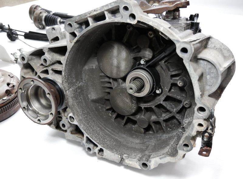 6 Speed Auto To Manual Transmission Swap Kit 06-10 VW Passat B6 2.0T GVT
