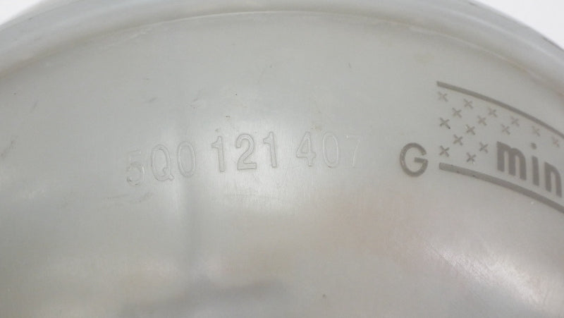 Coolant Reservoir Tank 15-21 VW Golf Sportwagen Alltrack MK7 - 5Q0 121 407 G