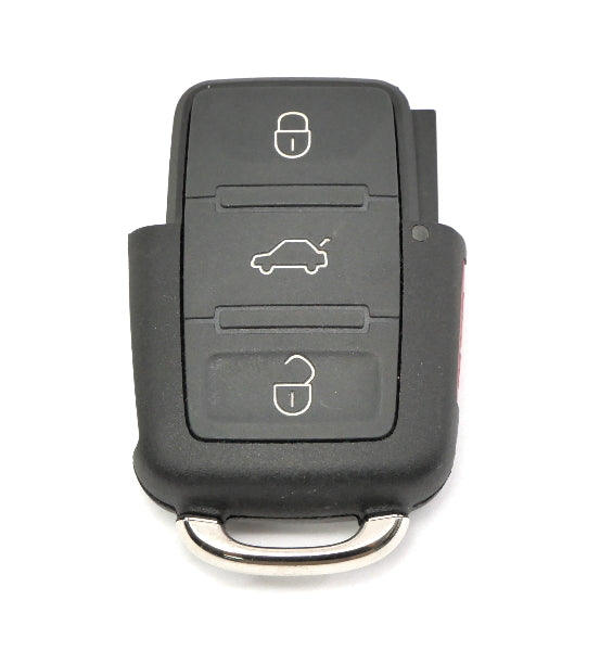 Keyless Entry Remote FOB VW Passat B5.5 Jetta Golf MK4 Beetle ~ 1J0 959 753 DC