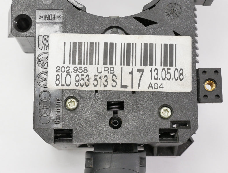 Wiper Turn Signal Cruise Stalks 00-05 VW Jetta Golf Passat - 8L0 953 513 S