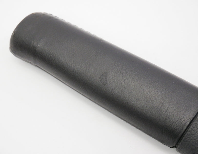 E-Brake EBrake Leather Handle Cover 05-14 VW Jetta Golf MK5 Mk6 - 1K0 711 461 E