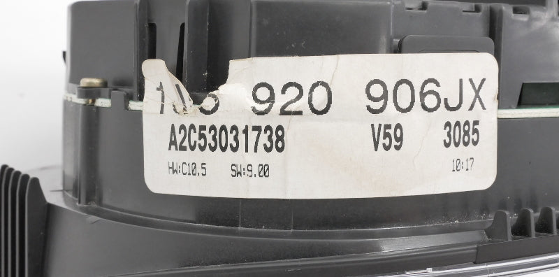 Instrument Gauge Cluster Speedometer Speedo 04-05 VW Jetta Mk4 - 1J5 920 906 JX