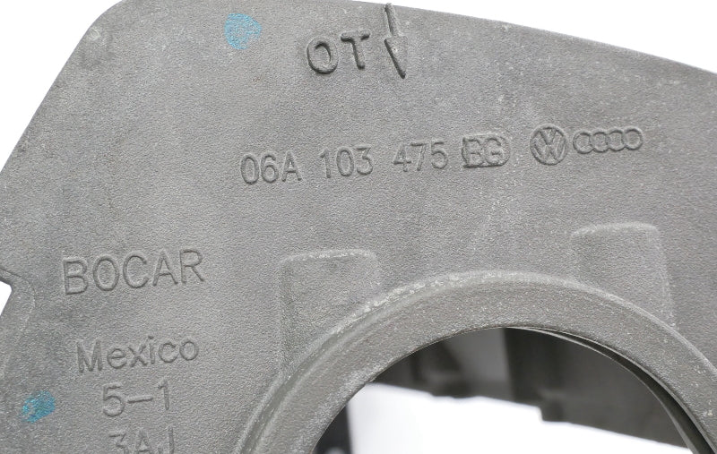 Aluminum Valve Cover VW Jetta Golf MK4 Beetle 2.0 AZG BEV BBW - 06A 103 475 BG -