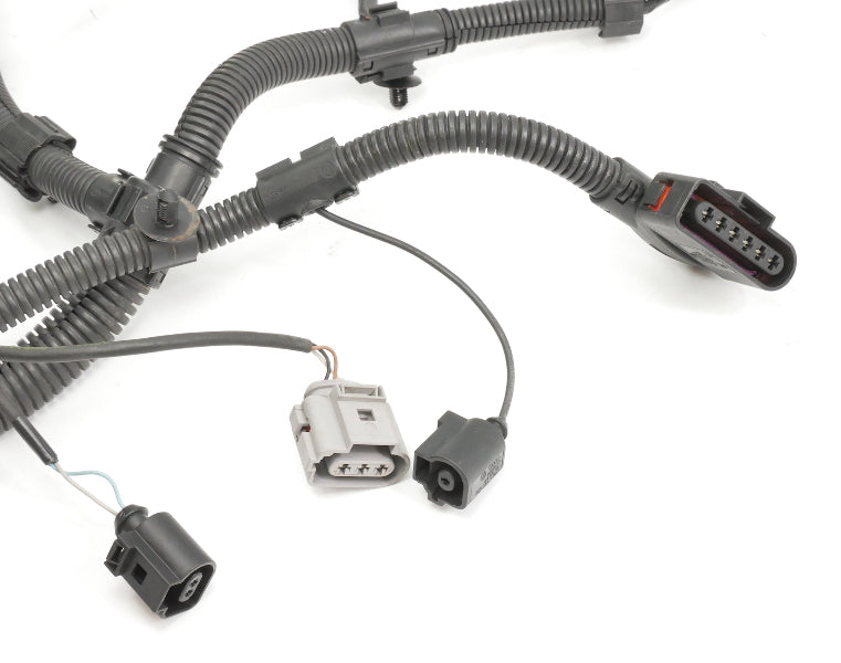 Engine & ECU Wiring Harness 2004 VW Jetta MK4 2.0 BEV Automatic - Genuine