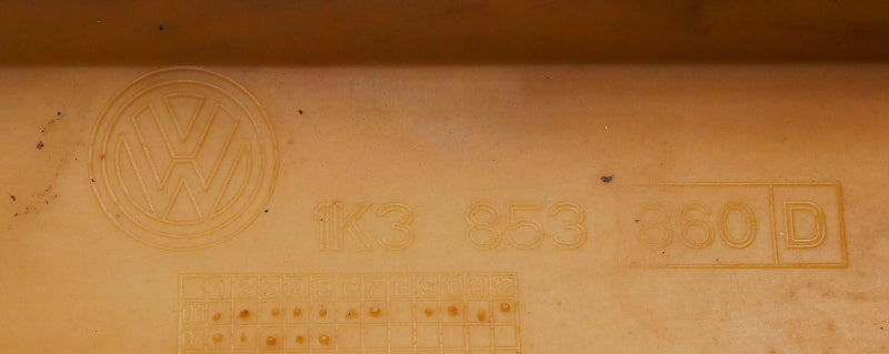 Side Skirts Set 06-09 VW Rabbit GTI R32 2DR MK5 Rocker Trim - 1K3 853 860 /859 D