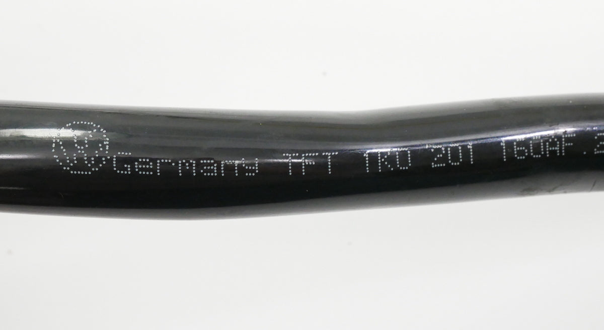 Charcoal Canister Evap Lines Hose Audi A3 2008 VW R32 MK5 3.2 VR6 - 022 103 202