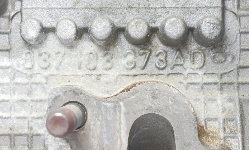 2.0 Cylinder Head 99-05 VW Jetta Golf MK4 Beetle AZG AVH AEG BEV 037 103 373 AD