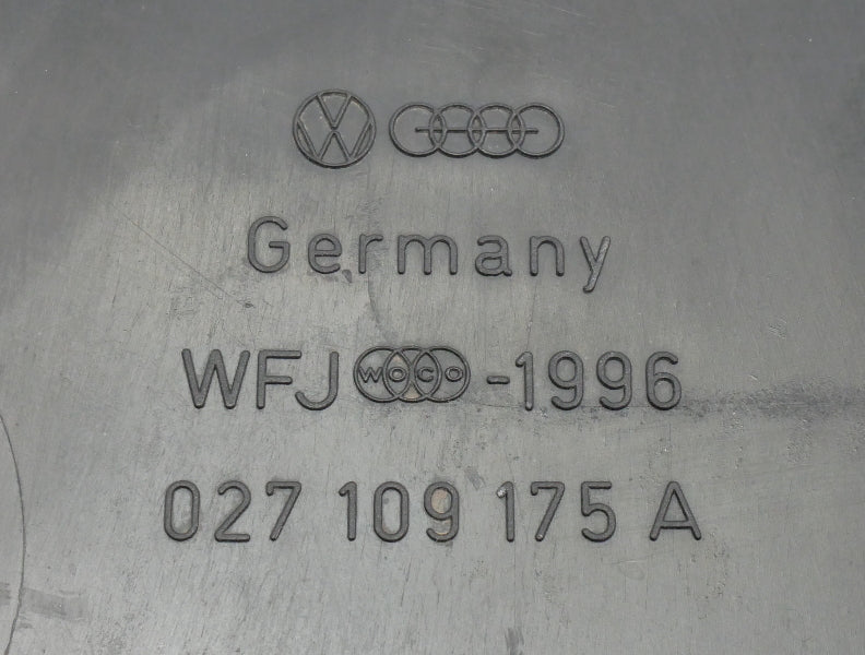 Lower Timing Cover 87-93 VW Jetta GLI GTI MK2 Passat B3 1.8 16v ~ 027 109 175 A